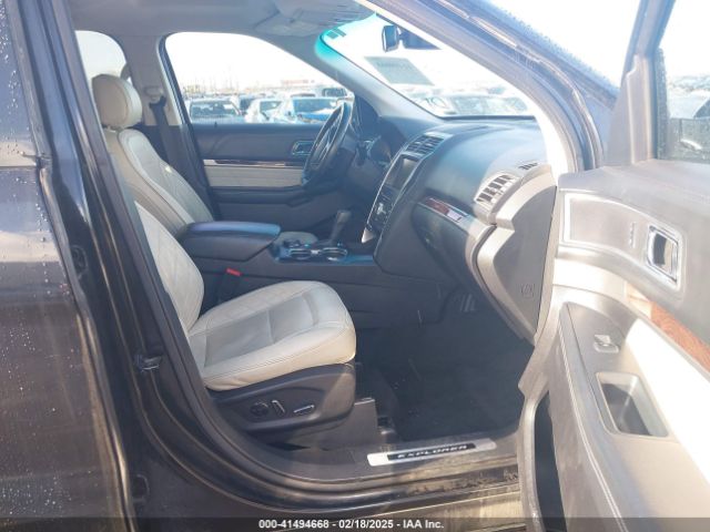 1FM5K8HT5GGD13622 Ford Explorer Platinum