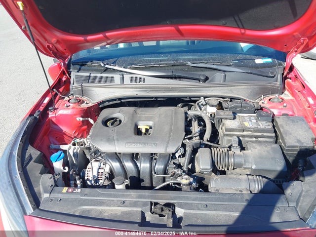 3KPF24AD9RE705719 KIA Forte Lxs