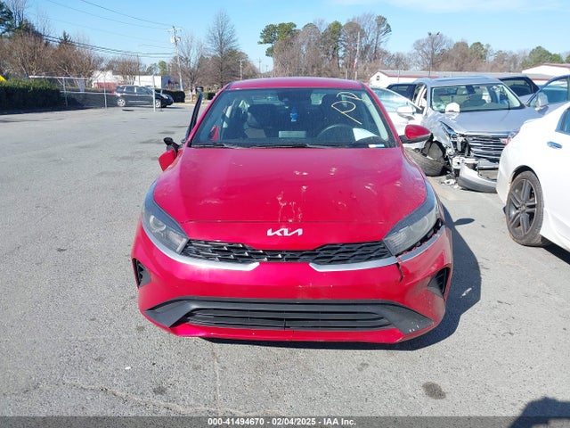 3KPF24AD9RE705719 KIA Forte Lxs