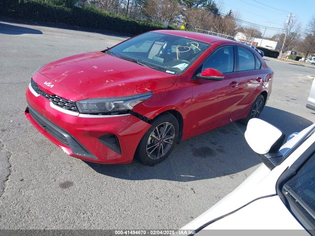 3KPF24AD9RE705719 KIA Forte Lxs