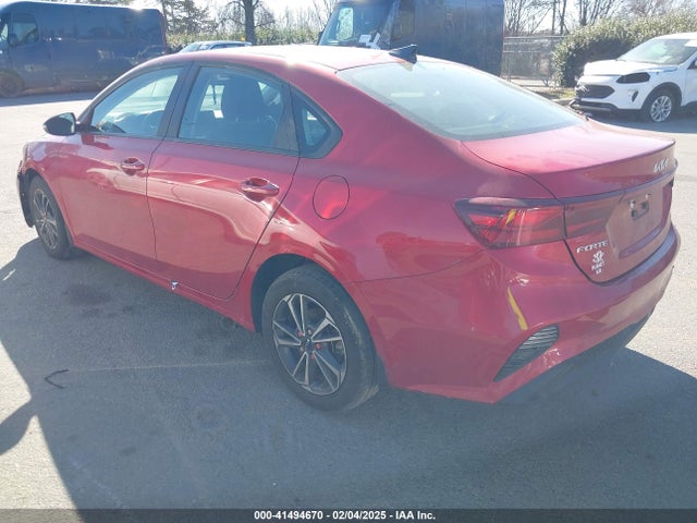 3KPF24AD9RE705719 KIA Forte Lxs