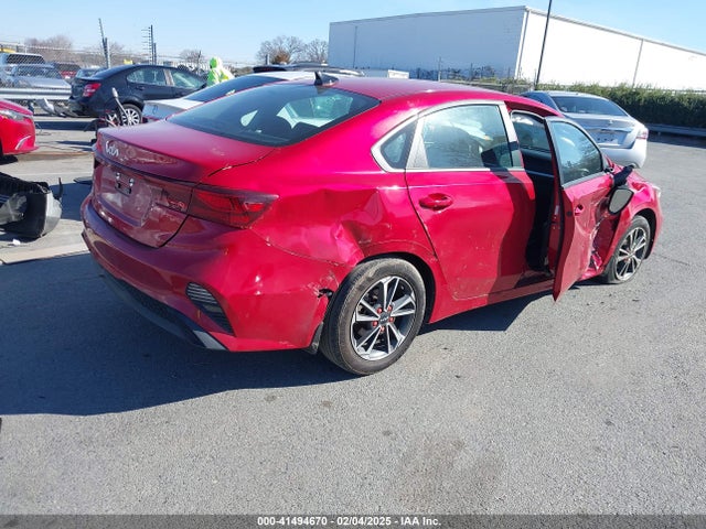 3KPF24AD9RE705719 KIA Forte Lxs