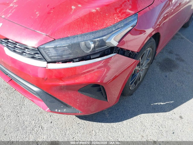 3KPF24AD9RE705719 KIA Forte Lxs