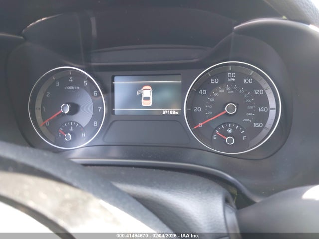 3KPF24AD9RE705719 KIA Forte Lxs