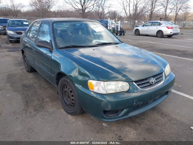Auction sale of the 2002 Toyota Corolla Ce, vin: 2T1BR12E92C540968, lot number: 41494797