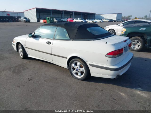 2001 SAAB 9-3 YS3DF78K017005506 Photo 2
