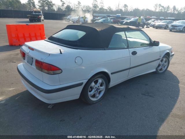 2001 SAAB 9-3 YS3DF78K017005506 Photo 3