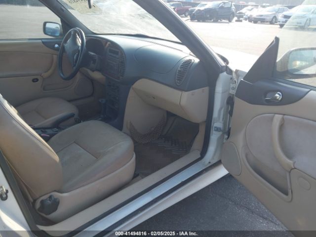 2001 SAAB 9-3 YS3DF78K017005506 Photo 4