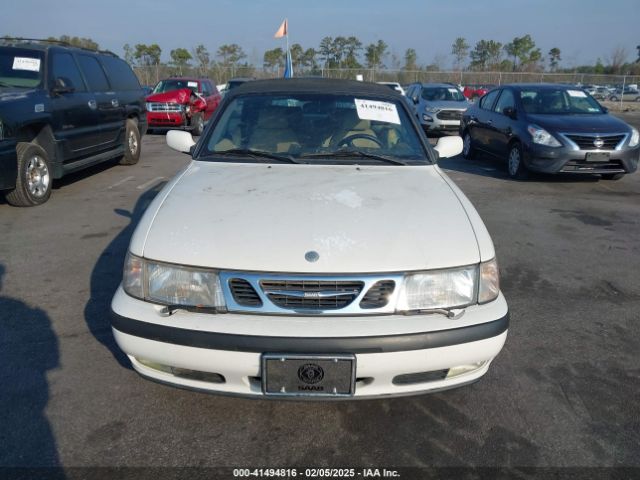 2001 SAAB 9-3 YS3DF78K017005506 Photo 5