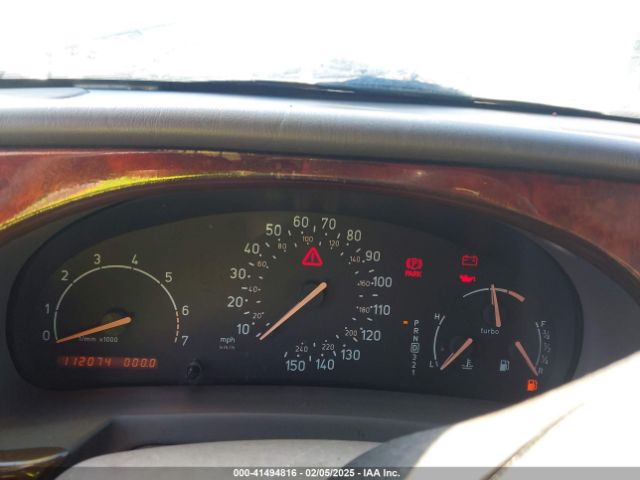 2001 SAAB 9-3 YS3DF78K017005506 Photo 6