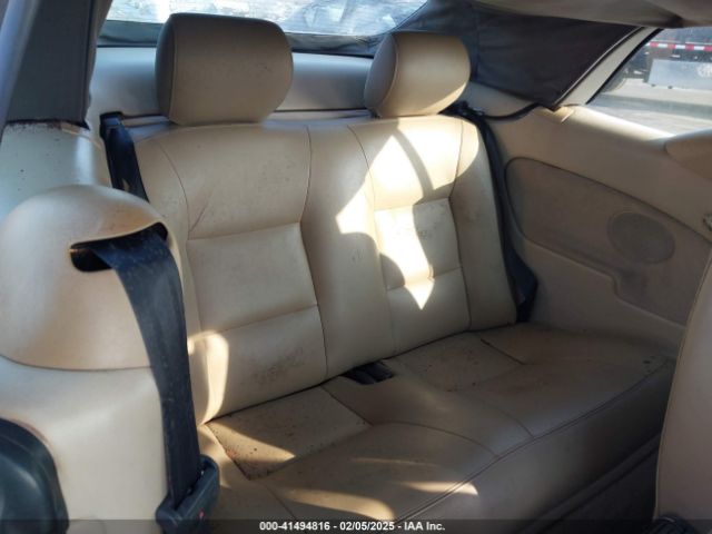 2001 SAAB 9-3 YS3DF78K017005506 Photo 7