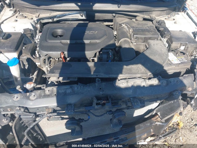 5NPE34AF8HH569247 Hyundai Sonata Sport