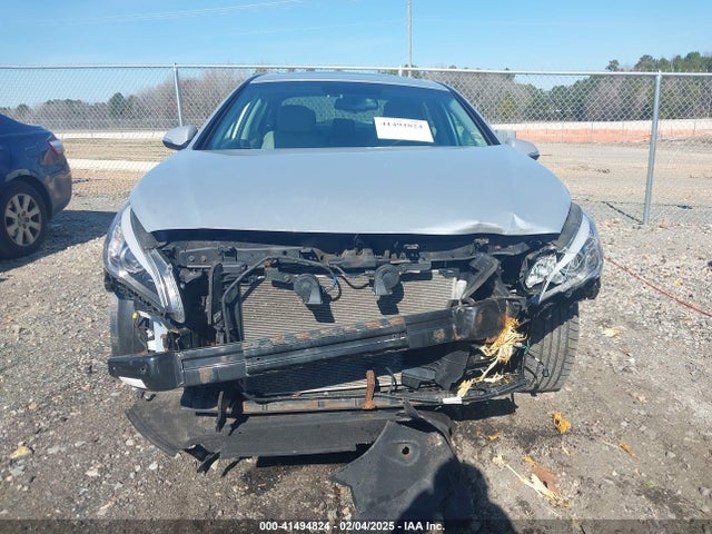 5NPE34AF8HH569247 Hyundai Sonata Sport