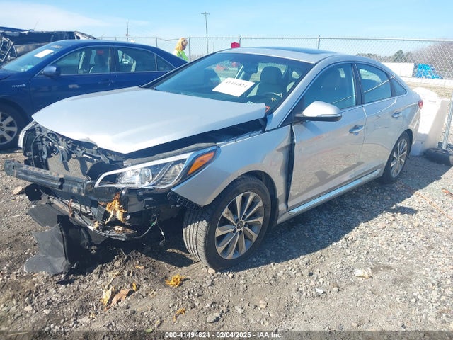5NPE34AF8HH569247 Hyundai Sonata Sport