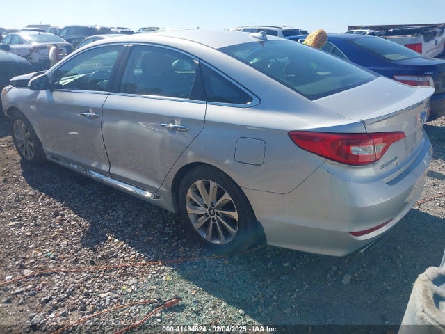 5NPE34AF8HH569247 Hyundai Sonata Sport
