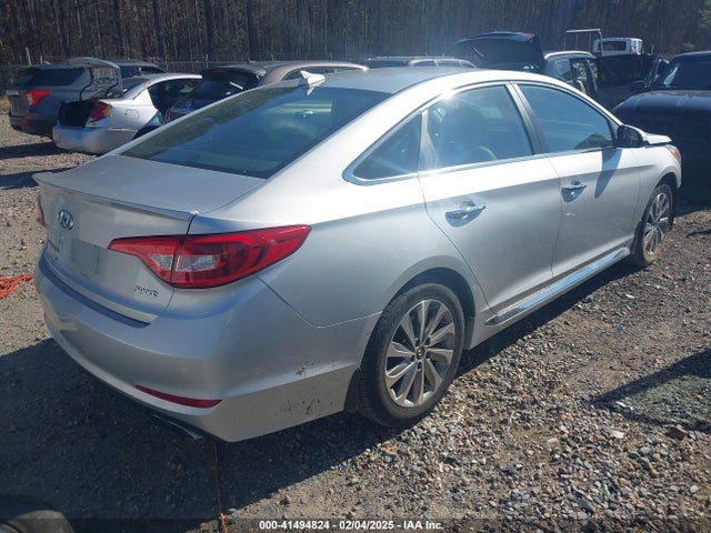 5NPE34AF8HH569247 Hyundai Sonata Sport