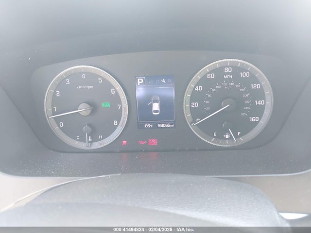 5NPE34AF8HH569247 Hyundai Sonata Sport