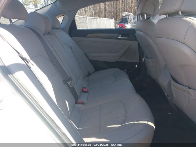 5NPE34AF8HH569247 Hyundai Sonata Sport