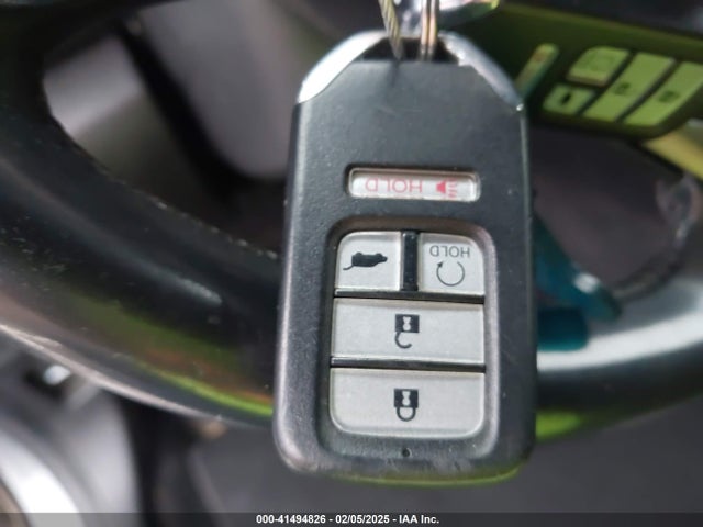 SHHFK7H69MU224881 Honda CIVIC EX