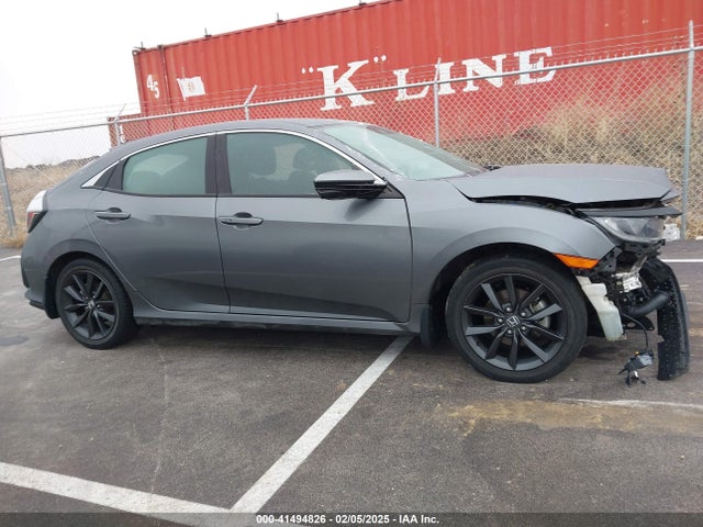 SHHFK7H69MU224881 Honda CIVIC EX