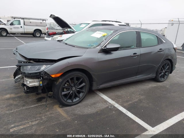 SHHFK7H69MU224881 Honda CIVIC EX