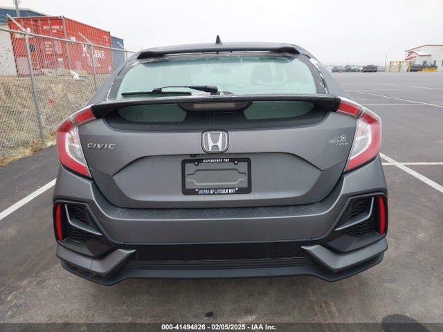 SHHFK7H69MU224881 Honda CIVIC EX
