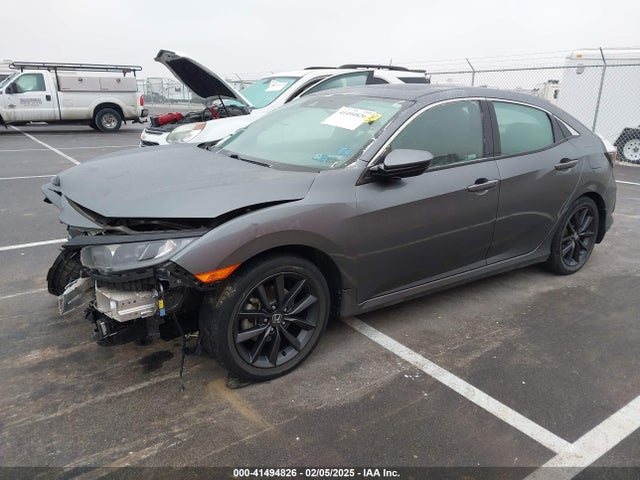 SHHFK7H69MU224881 Honda CIVIC EX