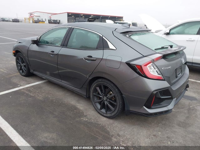 SHHFK7H69MU224881 Honda CIVIC EX