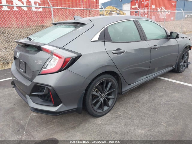 SHHFK7H69MU224881 Honda CIVIC EX