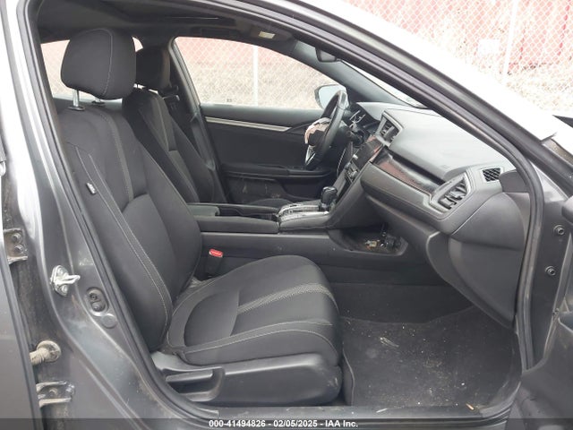 SHHFK7H69MU224881 Honda CIVIC EX