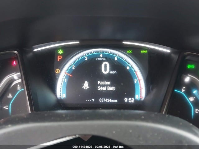 SHHFK7H69MU224881 Honda CIVIC EX