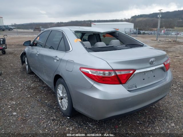 4T4BF1FK9GR540652 Toyota CAMRY LE