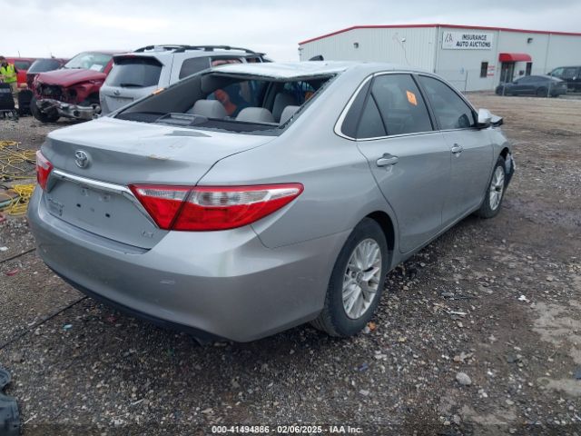 4T4BF1FK9GR540652 Toyota CAMRY LE