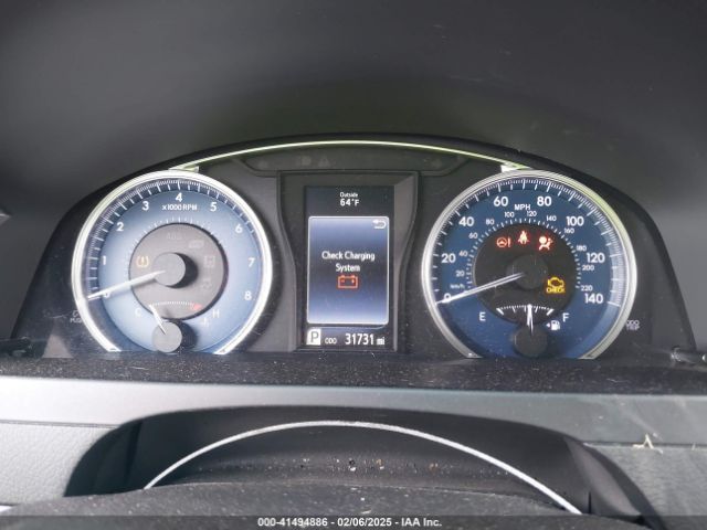 4T4BF1FK9GR540652 Toyota CAMRY LE