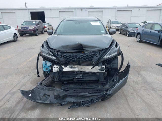 5N1AZ2AJ5LN168345 Nissan Murano S Fwd