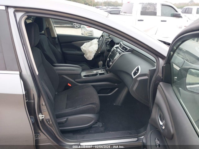 5N1AZ2AJ5LN168345 Nissan Murano S Fwd