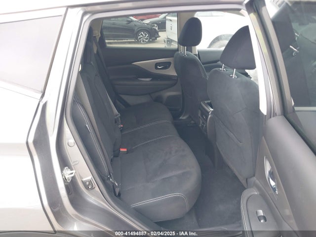5N1AZ2AJ5LN168345 Nissan Murano S Fwd