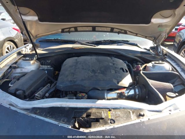 2G1FA1E3XE9249704 Chevrolet Camaro 2ls