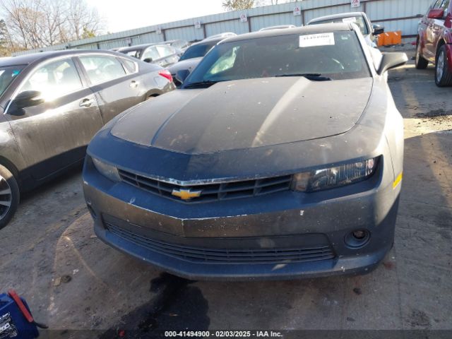 2G1FA1E3XE9249704 Chevrolet Camaro 2ls