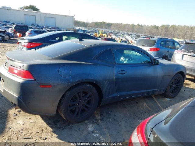2G1FA1E3XE9249704 Chevrolet Camaro 2ls