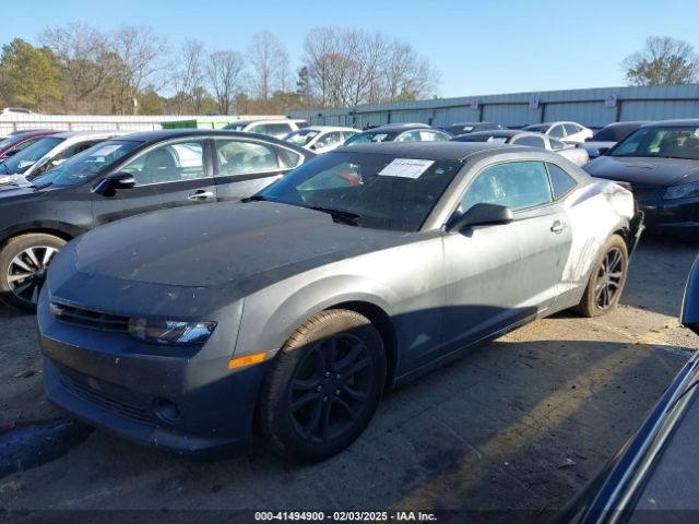 2G1FA1E3XE9249704 Chevrolet Camaro 2ls
