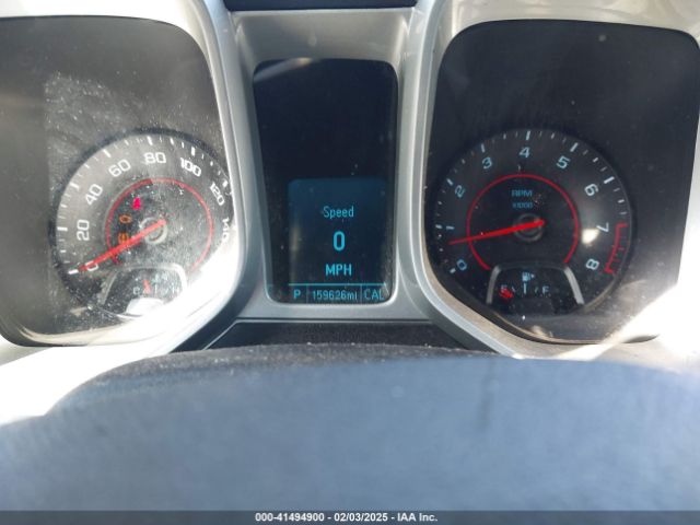 2G1FA1E3XE9249704 Chevrolet Camaro 2ls