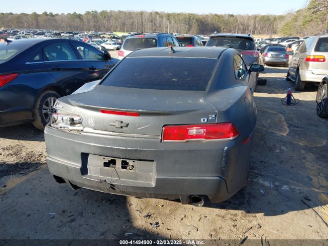 2G1FA1E3XE9249704 Chevrolet Camaro 2ls