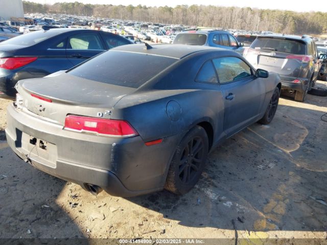 2G1FA1E3XE9249704 Chevrolet Camaro 2ls