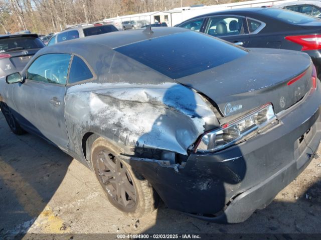 2G1FA1E3XE9249704 Chevrolet Camaro 2ls