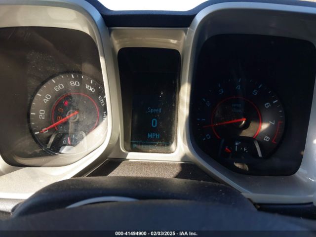 2G1FA1E3XE9249704 Chevrolet Camaro 2ls