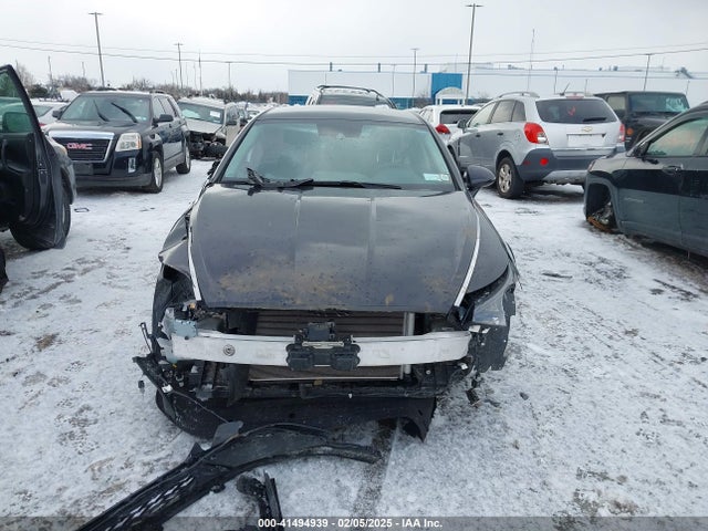 KMHL64JA8PA287405 Hyundai SONATA SEL