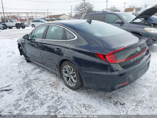 KMHL64JA8PA287405 Hyundai SONATA SEL