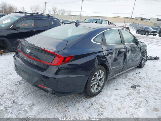 KMHL64JA8PA287405 Hyundai SONATA SEL
