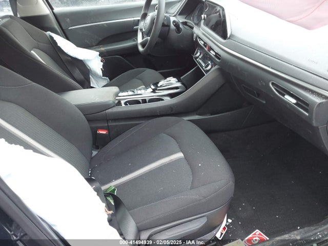 KMHL64JA8PA287405 Hyundai SONATA SEL